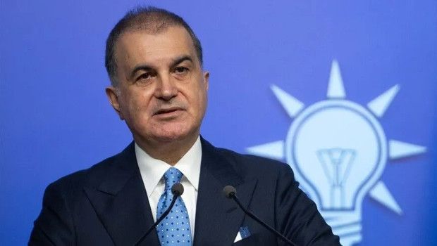 AK Parti Sözcüsü Çelik'ten İspanya'daki tren kazasına ilişkin taziye mesajı