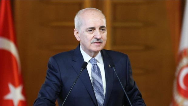 TBMM Başkanı Kurtulmuş, milletvekillerinin sorularını yanıtladı