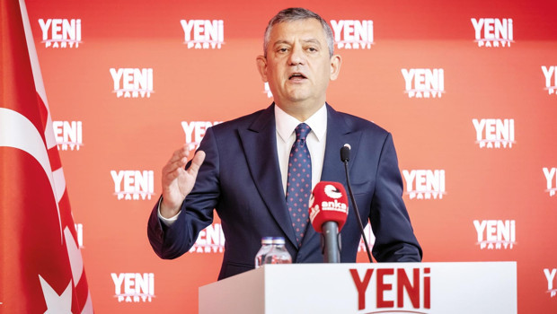 Erken seçimi konuşuruz