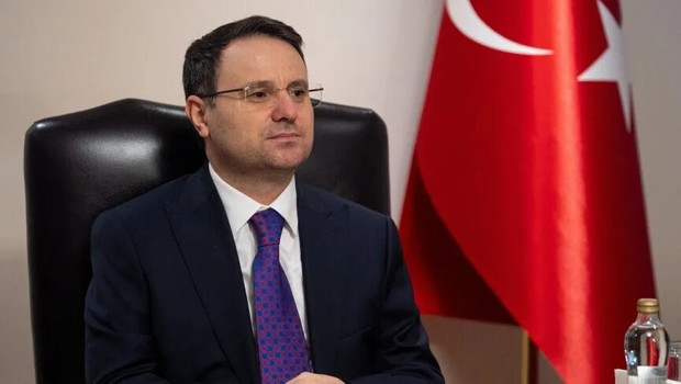 Bakan Gürlek'ten 29 Ekim Cumhuriyet Bayramı mesajı