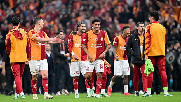 Derbi moralli Galatasaray Konya karşısında