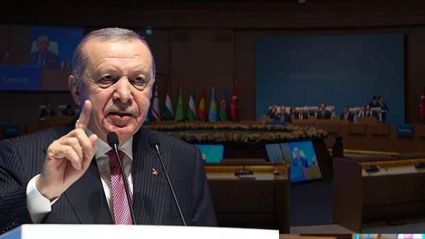 'Dilde, fikirde, işte birlik'