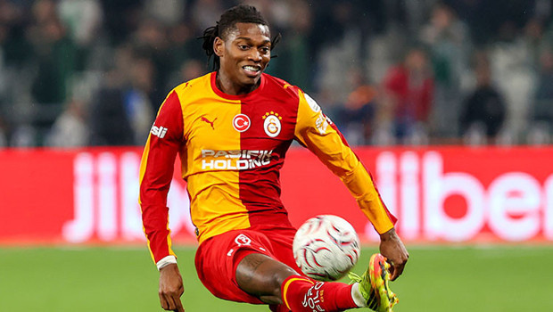 Rafael Leao: 'Fenerbahçe özgüven kazandırdı!'
