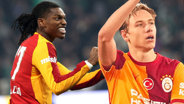 Aleksey Batrakov ve Rafael Leao'dan siftah!
