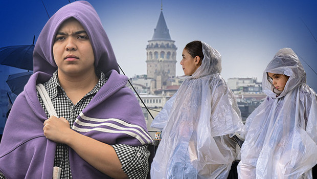 Kuvvetli sağanak geliyor! Tarih verildi: Günlerce sürecek