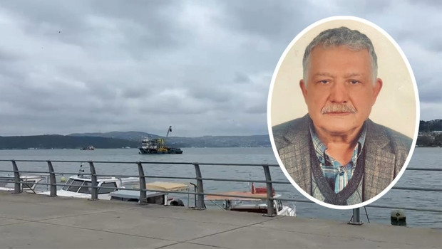Bir süredir haber alınamıyordu! 80 yaşındaki adamın cansız bedeni Boğaz'da bulundu