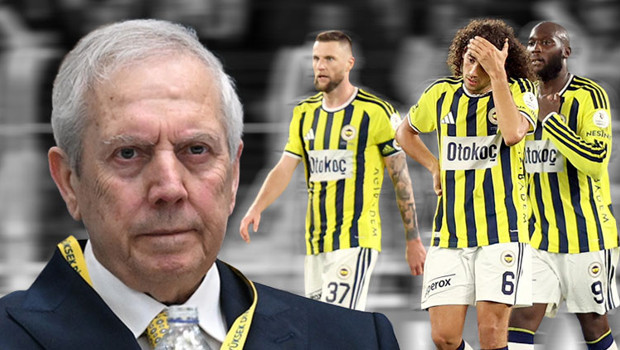 Fenerbahçe'de 'yönetim istifa' sesleri: Taraftardan sert protesto