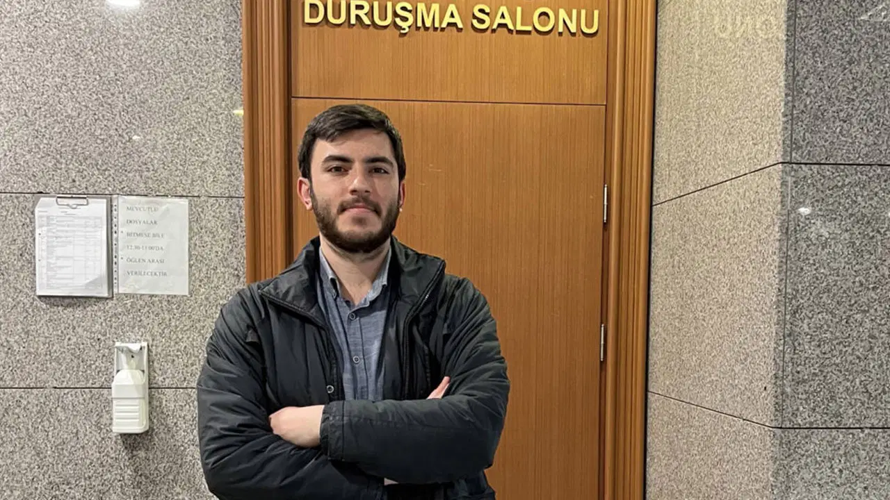 Gazeteci İsmail Arı tutuklandı