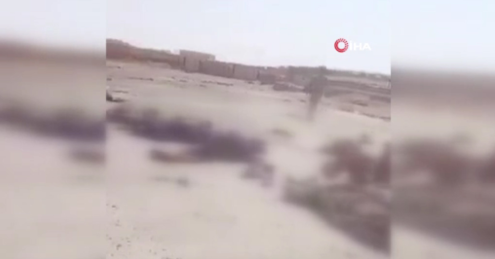 Husilerin Yemen'deki askeri kampa düzenlediği saldırıda 50 ölü, 100'den fazla yaralı