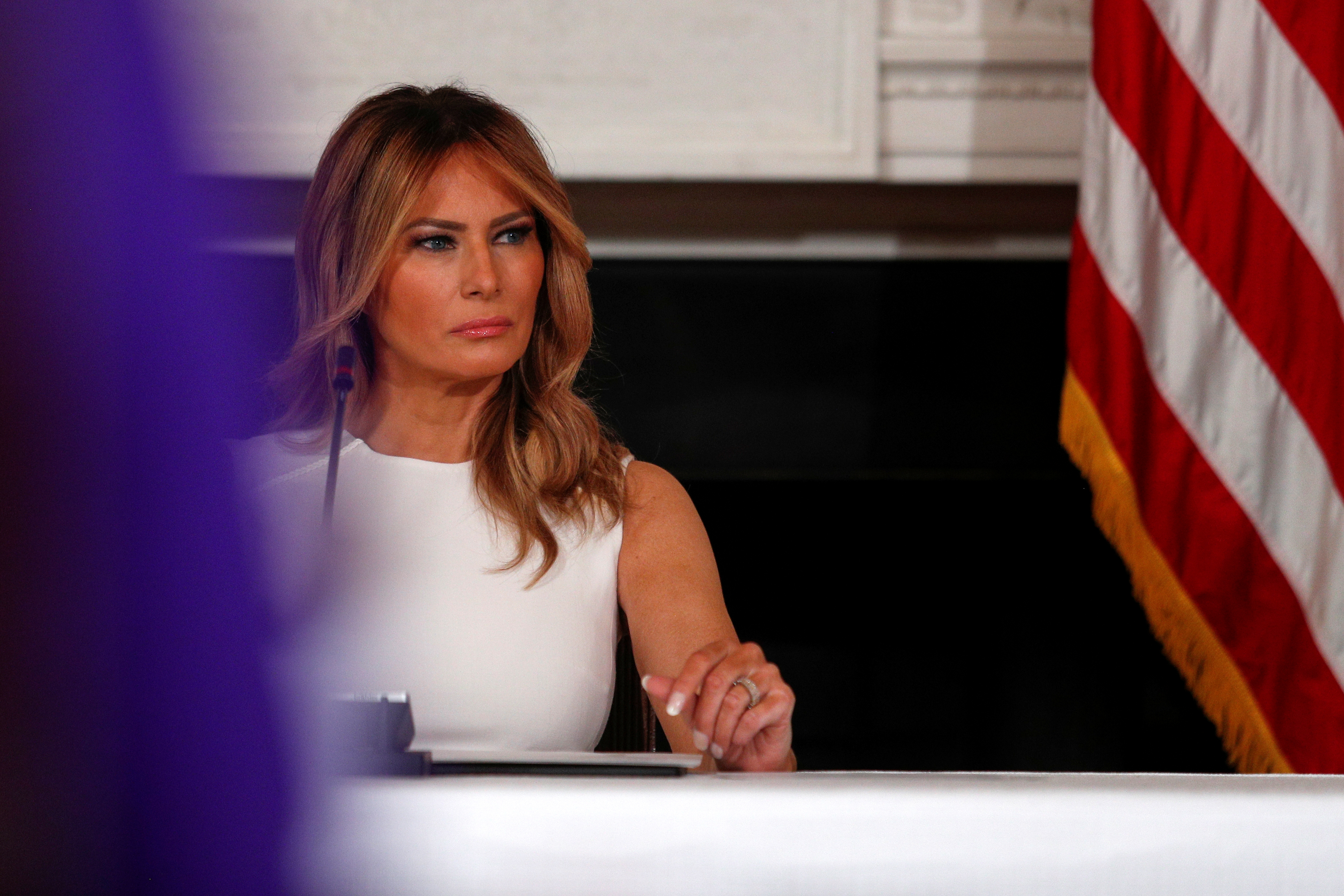 Beyaz Saray: Rusya ve Ukrayna yerel ateşkes için anlaştı, Melania Trump da devredeydi