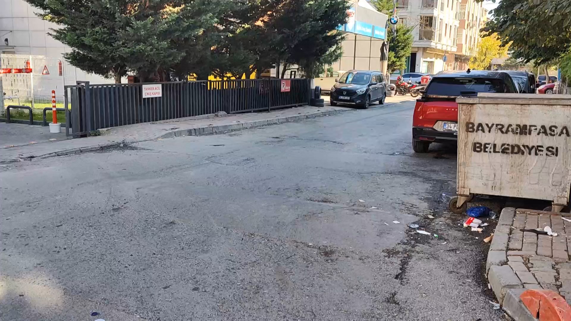"Eşime ürün satma" cinayeti. Kasabı bıçaklayarak öldürdü