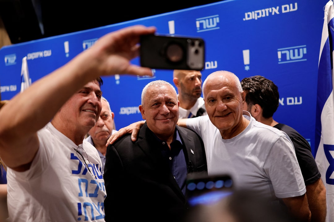 Netanyahu'nun en büyük rakibi Gadi Eisenkot kimdir?