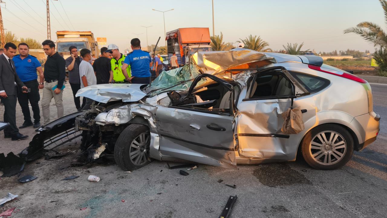 Trafik kazasını kazanç kapısı yapanlara operasyon. 77 gözaltı