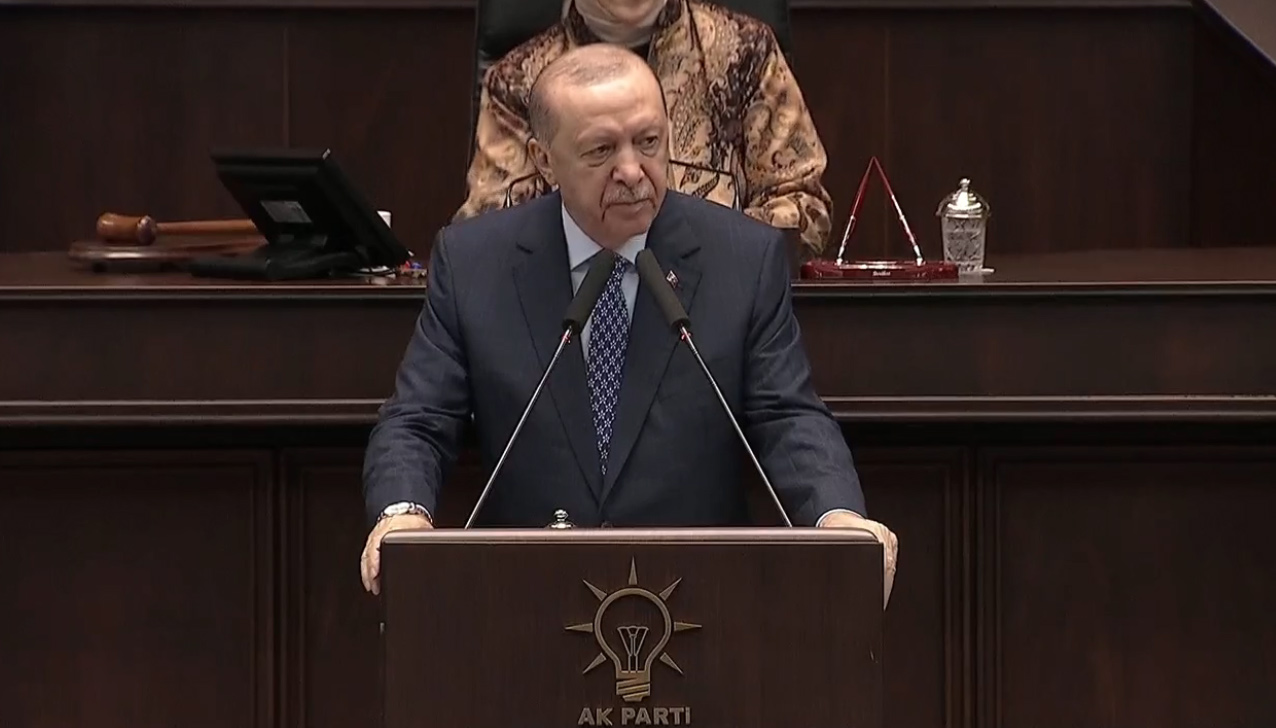 Cumhurbaşkanı Erdoğan: Yeni siyaset diline ihtiyaç var