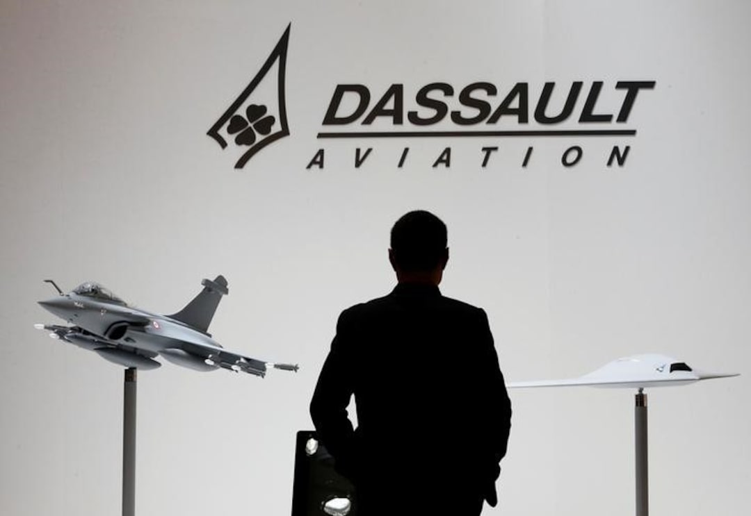 Fransa 5 milyar euroluk Rafale projesinde BAE ile ortak oldu