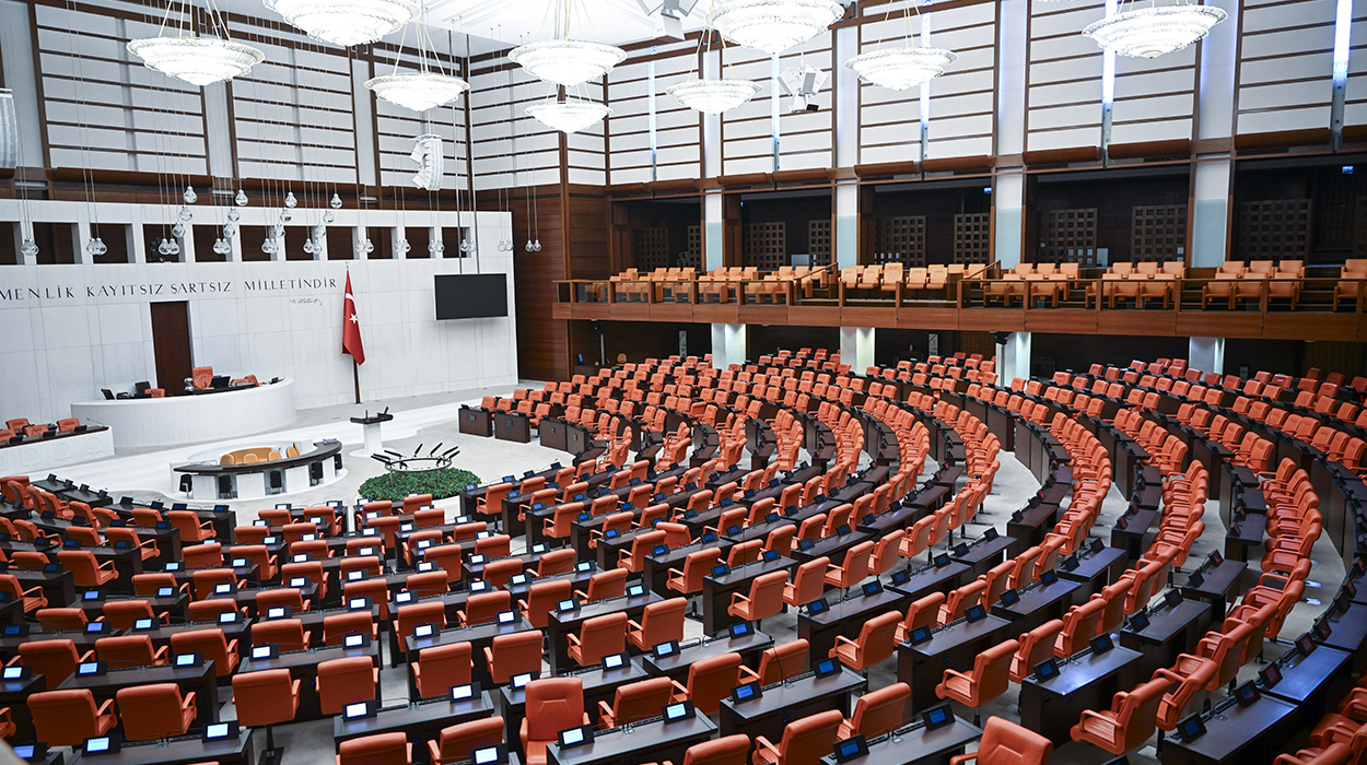 Fon teklifi bugün Genel Kurul'a geliyor