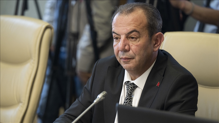 Tanju Özcan hakkında 7 yıl hapis cezası