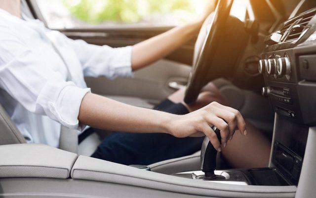 Otomatik Vites D'ye Alınca Neden Sarsıntı Yapıyor?