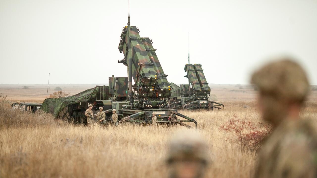 WSJ: ABD, Ukrayna'ya Patriot hava savunma sistemlerinin sevkiyatını henüz onaylamadı