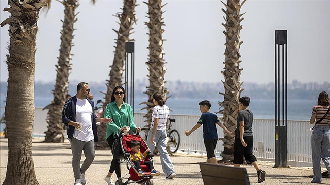 Yeni haftada pastırma yazı havası geliyor