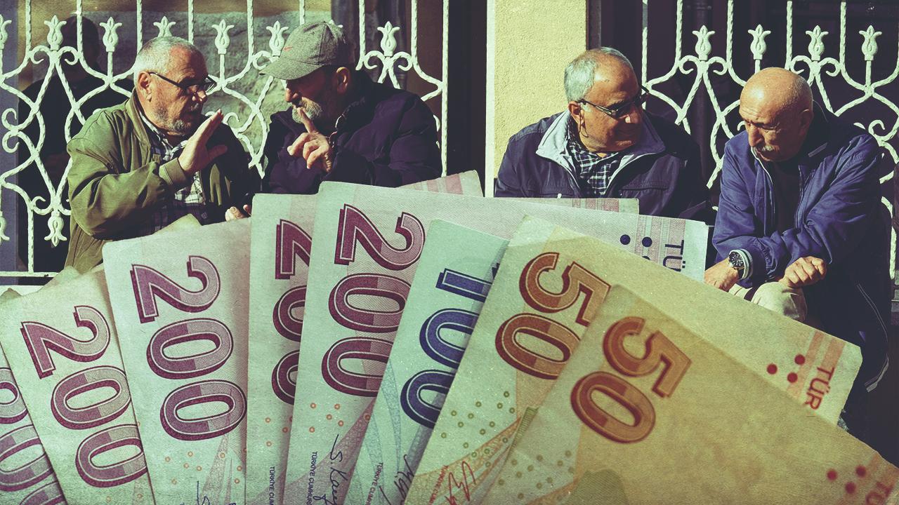 Emekliye yeni destek programı yolda