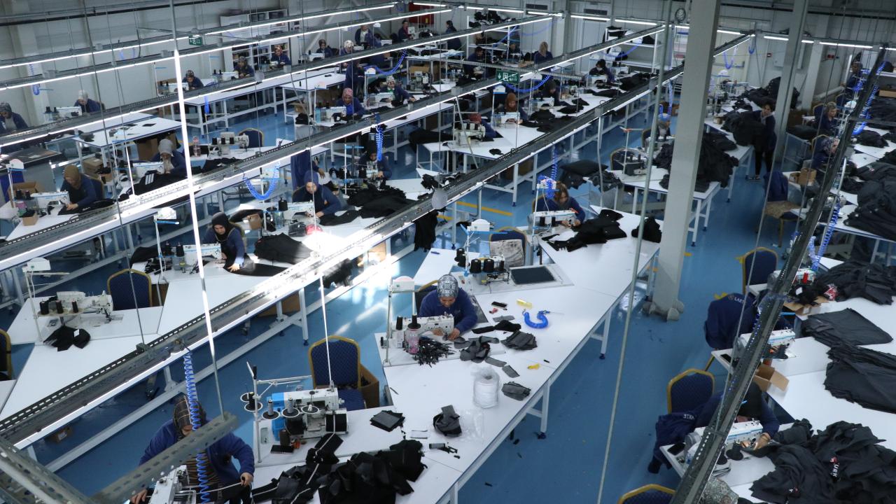 Türk sanayiinin yeşil ve dijital dönüşümüne 485 milyon dolarlık kaynak