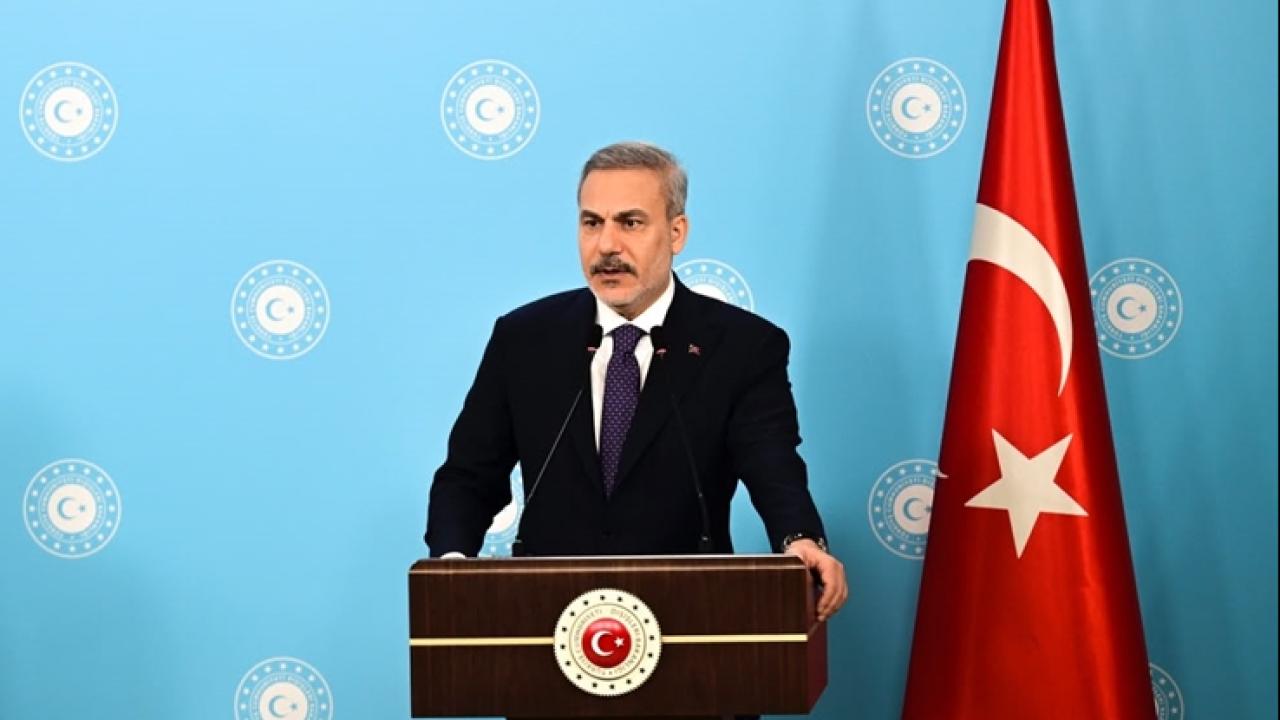 Bakan Fidan: Irak Türkmen Cephesi'nden bir bakan çıkması önemliydi