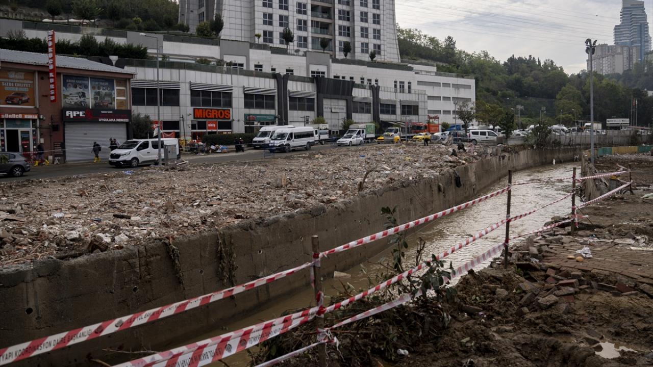 İstanbula sel desteği 430 milyon liraya ulaştı
