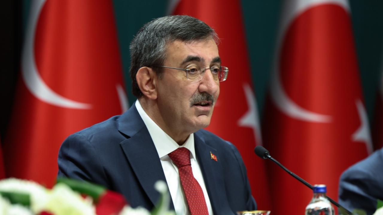 Cevdet Yılmaz: Bütçemiz, refah ve dönüşüm bütçesidir