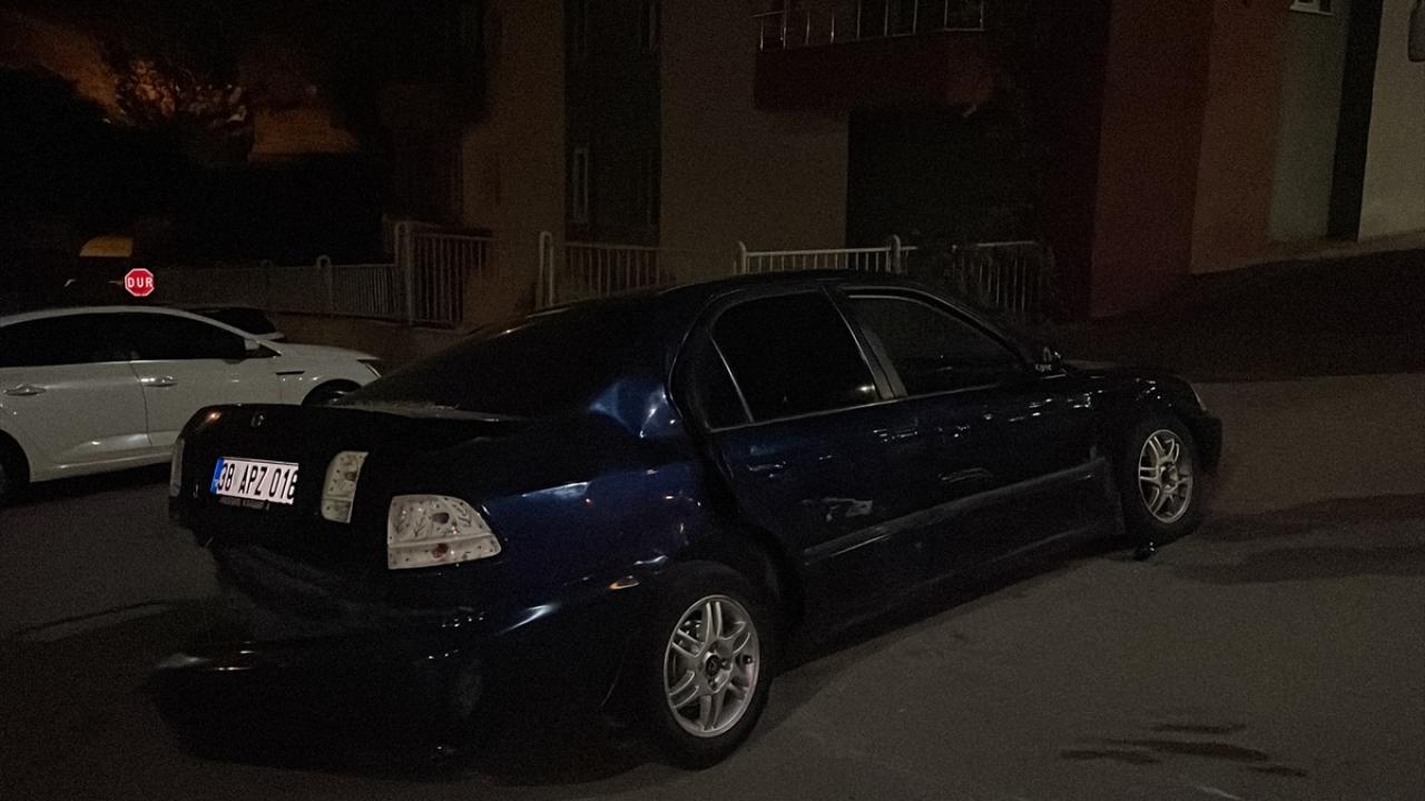 Kayseri'de trafik kazasında 3 kişi yaralandı
