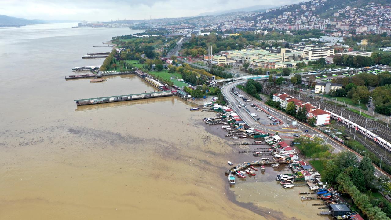 Kocaeli'de sağanak sonucu kaybolan kişinin cesedi bulundu