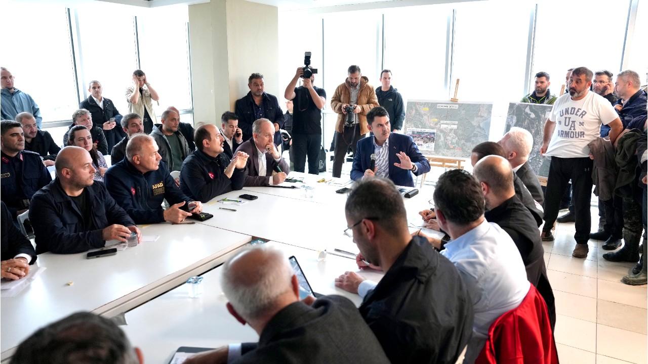 Ayazağa'da dirençli şehir modeli hayata geçirilecek