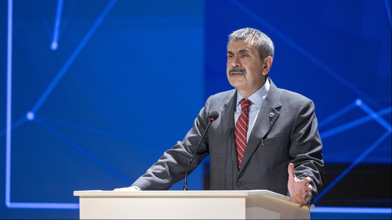 Bakan Tekin: Okullardaki fiziki altyapımız ile OECD ortalamasının üzerine çıktık