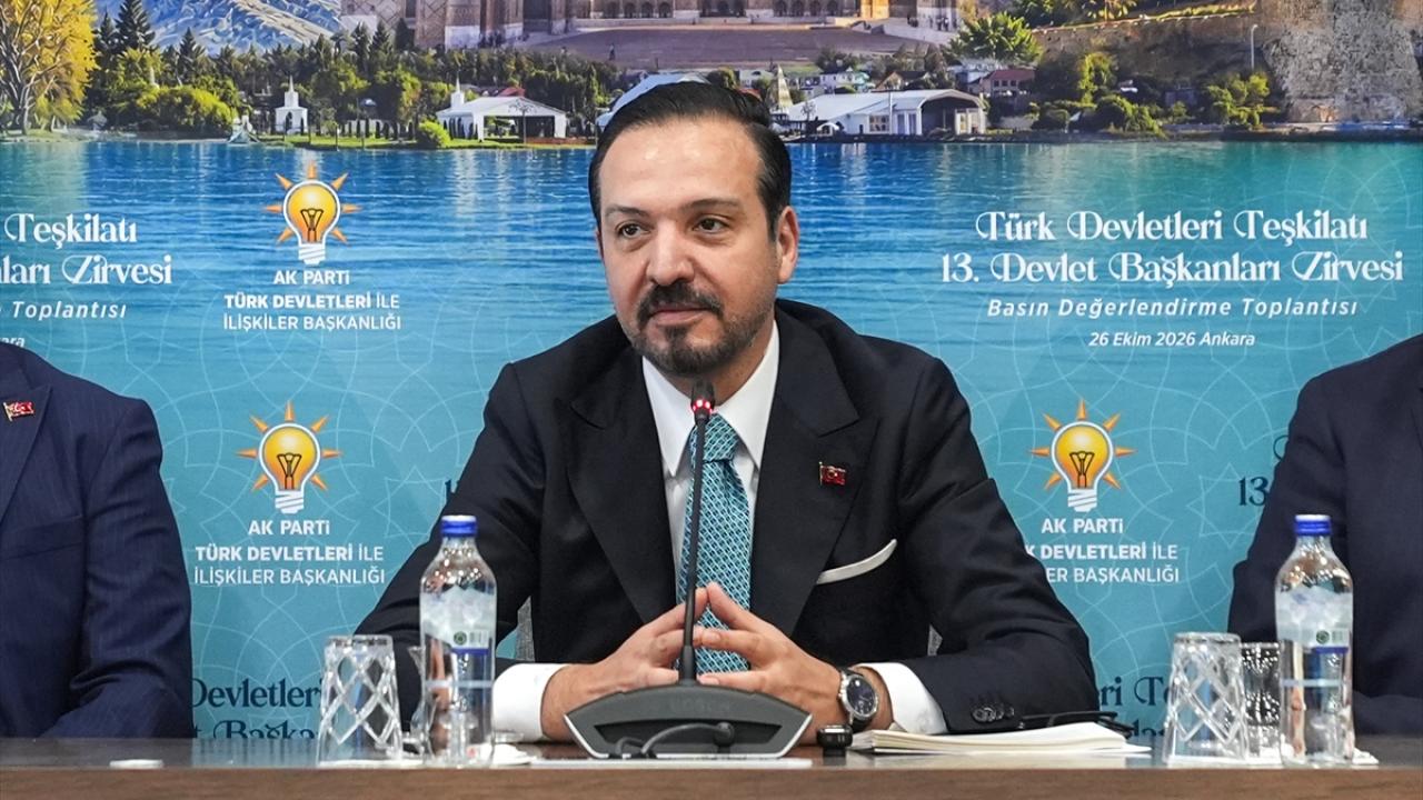 Zorlu: İki yılda bir Türk Devletleri Futbol Kupası düzenlenmesi planlanıyor
