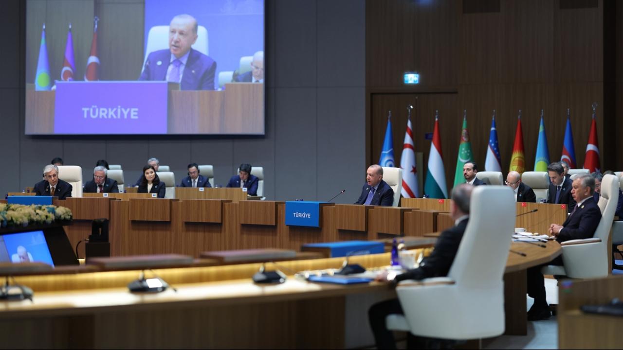 Türkiye, TDT Dönem Başkanlığı'nı devraldı